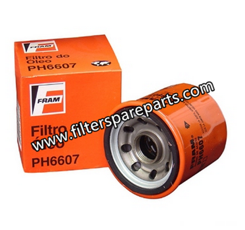 PH6607 FRAM Lube Filter